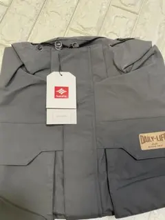 Santic メンズハイキングジャケット Lサイズ グレー