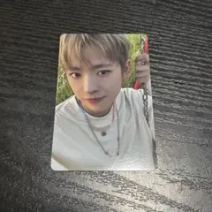 NCT WISH Color photobook トレカ　ユウシ　YUSHI