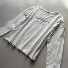 アースミュージック&エコロジー Tシャツ