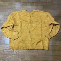 【Perushu】/ペルーシュ　クルーネックカーディガン　Lサイズ　『完売商品』のサムネイル