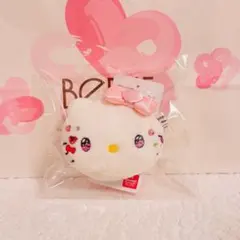 ✨新品　ハローキティ　50周年　アベイル　ミラーマスコットチャーム　ピンク