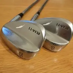 フォーティーン RM-11 ウエッジ 52° 58° 2本セット！