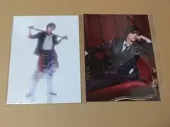 【大倶利伽羅】 舞台 刀剣乱舞 禺伝 再演 個人ブロマイド 刀ステ