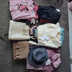 ロリータファッションまとめ売り