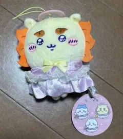 ちいかわ てんしあくま てんしなマスコット　シーサー