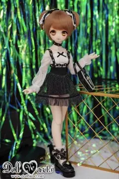 DollHeart 着せ替え服セット