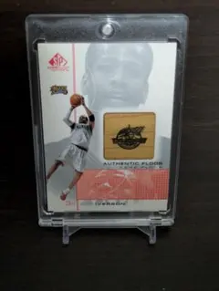 2000-01 SP Allen Iverson