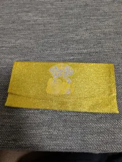 金色 袱紗 動物刺繍