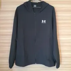 UNDER ARMOUR アンラインウーブン ジャケット SM 1347232 - メルカリ