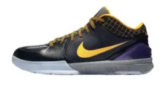 NIKE KOBE IV PROTRO BLACK/DEL SOLコービー8.5