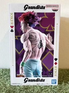 HUNTER×HUNTER Grandista ヒソカ フィギュア