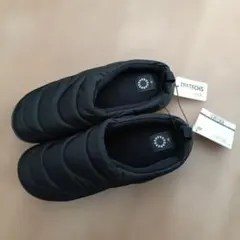 スリッポン サンダル