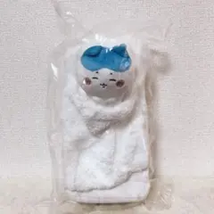 ちいかわ おふとんぬいぐるみティッシュケース ハチワレ