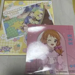 アイカツ キャラクターグッズ