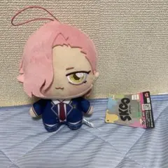 SK∞ チェリー ジョー シャドウ アクリルマスコット 缶バッジ camos SK∞ チェリー ジョー シャドウ アクリルマスコット 缶バッジ