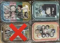 鬼滅の刃 森永 大粒ラムネ オリジナルトレイ シークレット 他