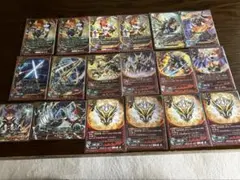 ベリアル デッキパーツ バディファイト 悪魔竜 - メルカリ