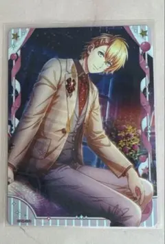 来栖翔　うたプリ シャニライ ビジュコレ　JB