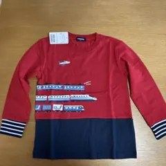 klädskap 長袖カットソー 120