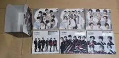 SnowMan SixTONES デビューCD+DVD 6形態 おまけ付き