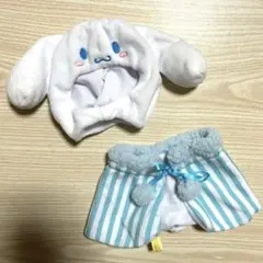 サンリオ　ぴたっとフレンズ　シナモン　推し活　Mサイズ　ちびぬい