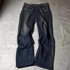 Lee ブーツカットデニム フレアデニム swag y2k flexwitme Lee ブーツカットデニム フレアデニム swag y2k flexwitme - メルカリ