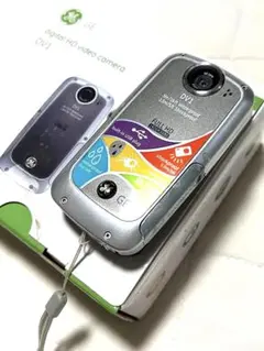 HF91【未使用品】GE デジタルHDビデオカメラ　防水　　　DV1 2025年最新】GE dv1の人気アイテム - メルカリ