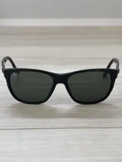 極美品】 レイバン RB4181 601/3N サングラス ケース付 黒 - メルカリ