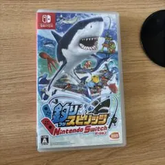 釣りスピリッツ Nintendo Switchバージョン
