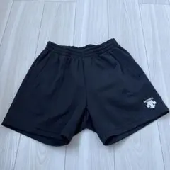 DESCENTE ゲームパンツ ブラック ジュニア用 150センチ - メルカリ