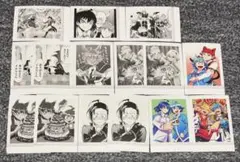 魔入間展 ぱしゃこれ 15枚 オペラ 入間 リード アメリ 悪入間