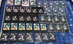 悪魔執事と黒い猫　カード類43点まとめセット　バスティン・ケリー