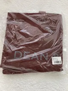 DEAN & DELUCA レッドビーンズ チャリティートート 未開封 Lサイズ