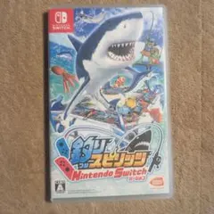 釣りスピリッツ Nintendo Switch