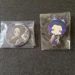 鬼滅の刃 胡蝶しのぶ グッズセット