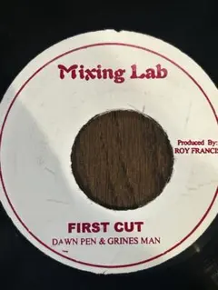 FIRST CUT/ DAWN PEN & GRINES MAN