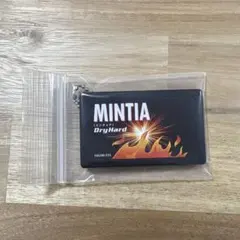MINTIA　ミンティア　ガチャガチャ　ドライハード