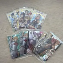 空の軌跡the 1st ウエハース　カード9枚セット