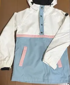 美品SISTA.J スノボウェア　スキーウェアM《二日間限定値下げ》