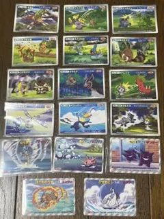 ポケモンスクラップまとめ売り 大量　ポケモンカード　18枚 ポケモンスクラップまとめ売り 大量 ポケモンカード 18枚 - メルカリ