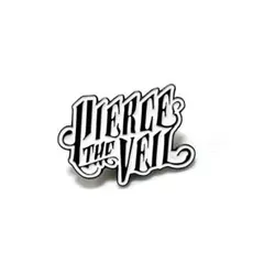 Pierce The Veil ピンバッジ ピアスザヴェイル Pins