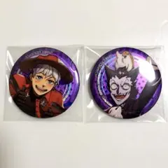 吸血鬼すぐ死ぬ コミケ C107 秋田書店 特典ホログラム缶バッジ