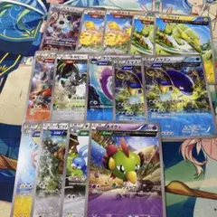 ポケモンカード α・Ω・Ω まとめ売り14枚 XYs