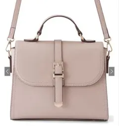 新品未使用 GRL 2wayレザーショルダーバッグ tr632