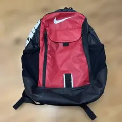 Nike リュック・バックパック レッド/ブラック