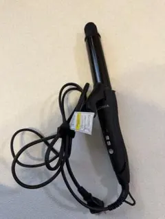 SALONIA サロニア 2WAYヘアアイロン 32mm ブラック