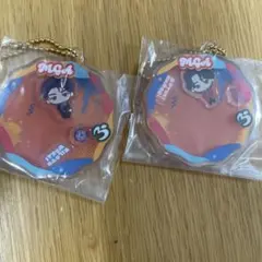 ミセスグリーンアップル ミセス 大森元貴 シャカシャカアクリルチャーム 一番くじ