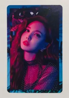 Breakthrough トレカ ナヨン