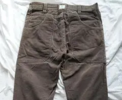 2026年最新】SASSAFRAS カラー：ブラウン系 ワークパンツ・カーゴ