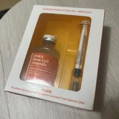 SUNSKIN 幹細胞パック20枚＋幹細胞美容液セット - メルカリ